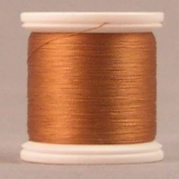 Pale Copper Silk